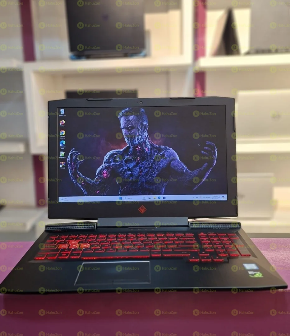 HP Omen X Core i5 7th Generation Gaming Laptop