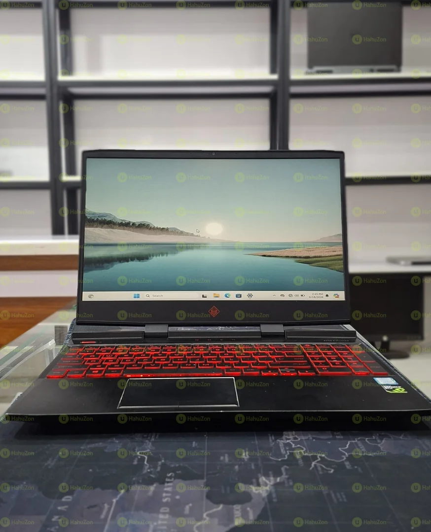 HP Omen X Intel Core i5 8th Generation Gaming Laptop
