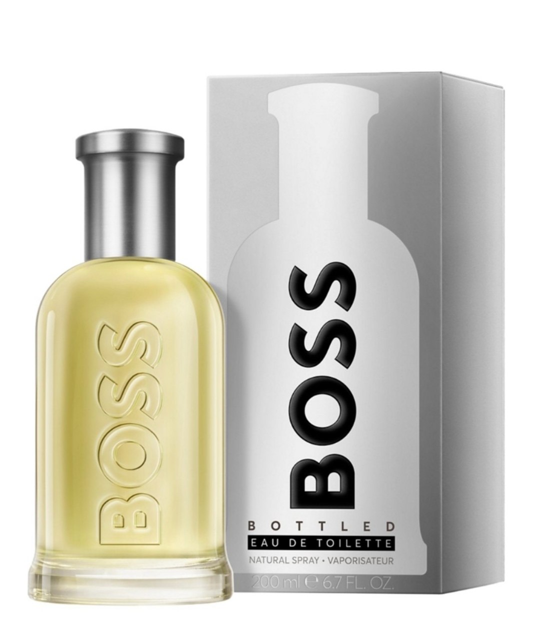 BOSS Bottled Eau De Toilette Perfume