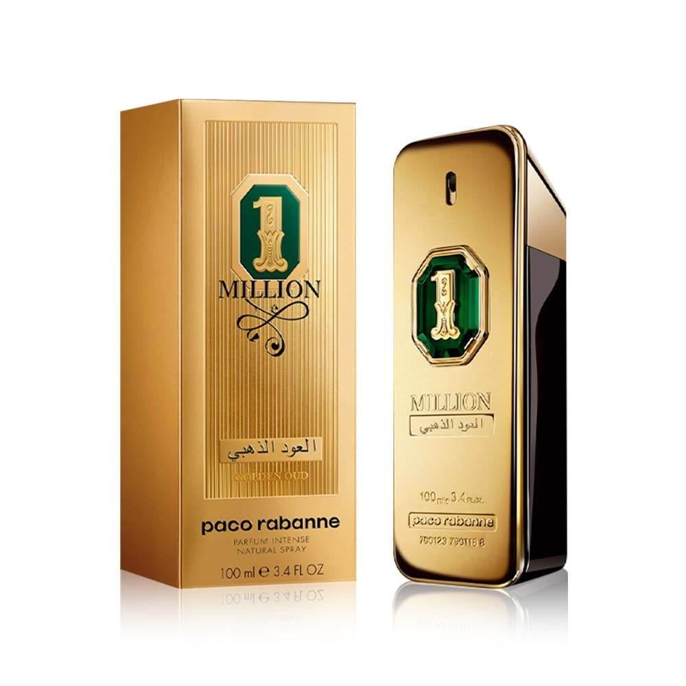 Paco Rabanne 1 Million Golden Oud Perfume