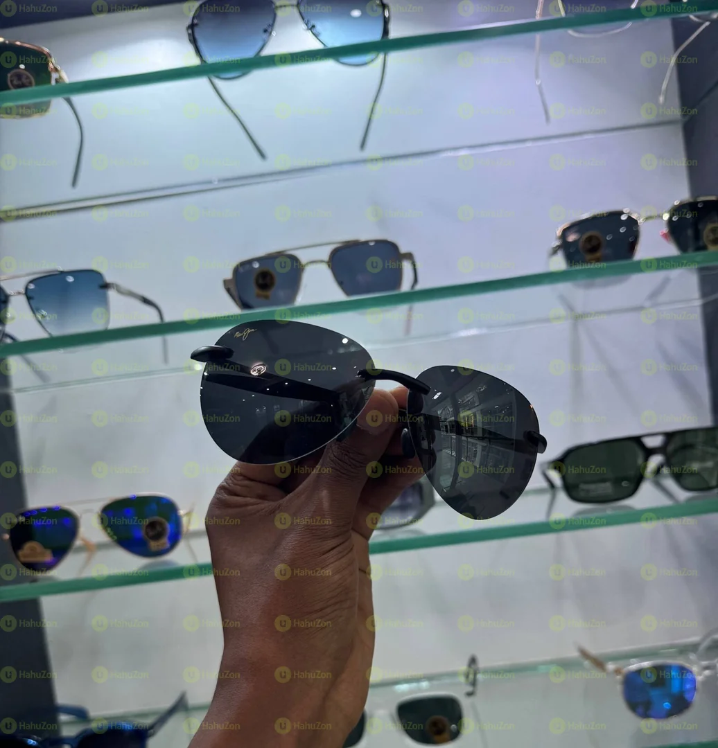 Ray Ban Rimless Staylish Glasses
