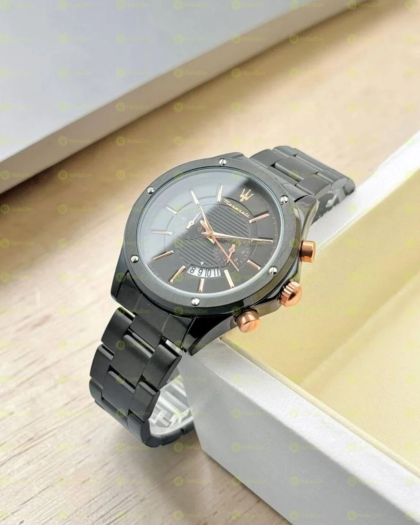 Timeless Elegance Watches