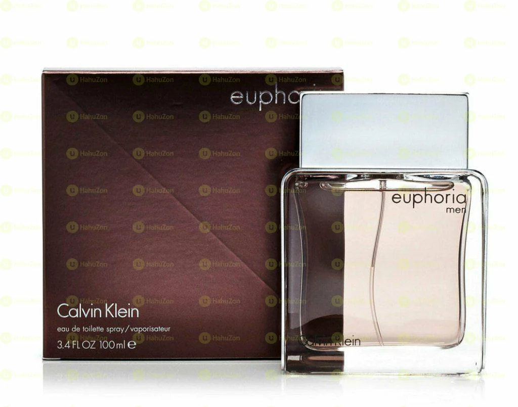 Calvin Klein Eau De Toilette Spray 100ml