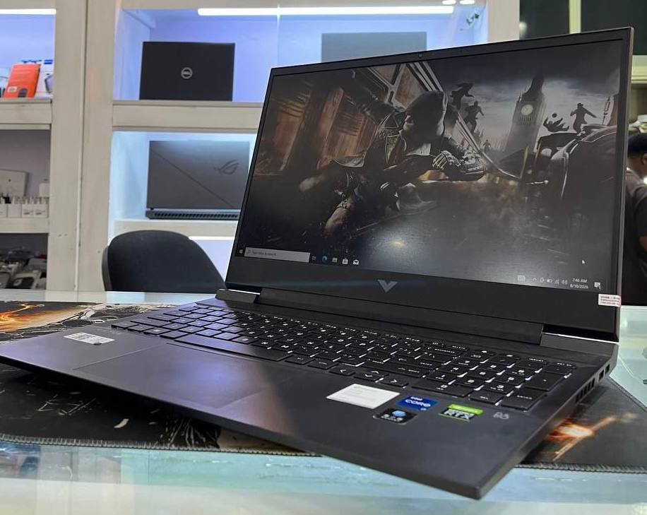 HP Victus 16 Core i7 12th Gaming Laptop