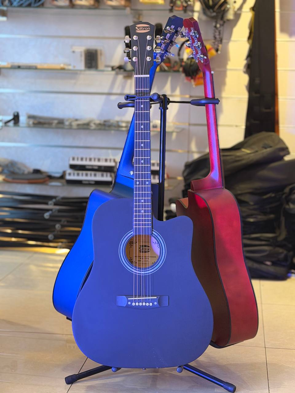 Siltron Guitar