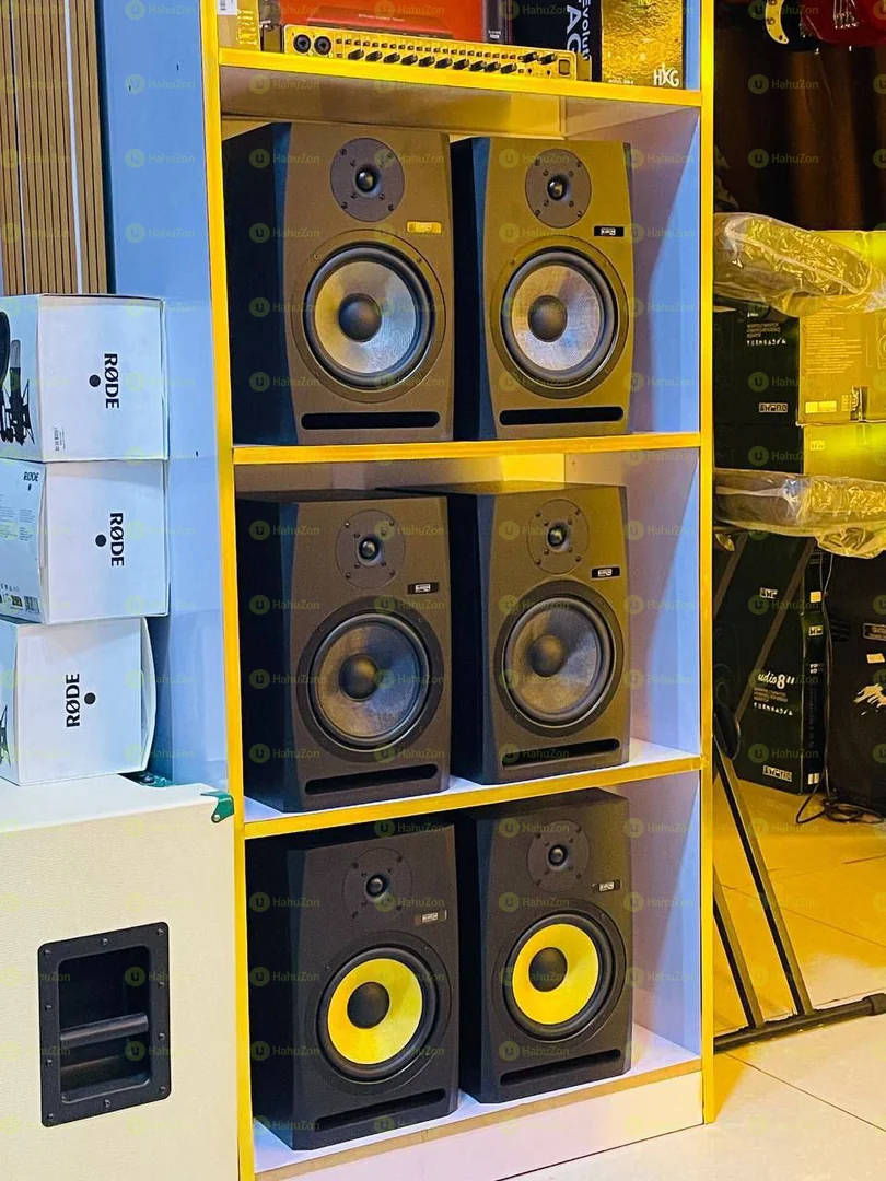 Kustom For Musicians Studio Monitor