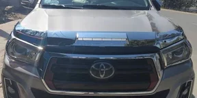 2018 Model-Toyota Hilux Revo Double Cab
