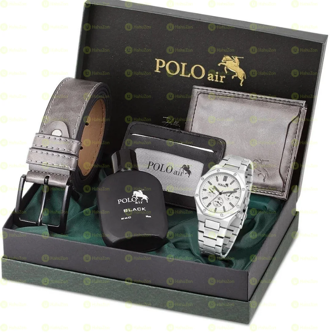 Polo Premium Gift Set