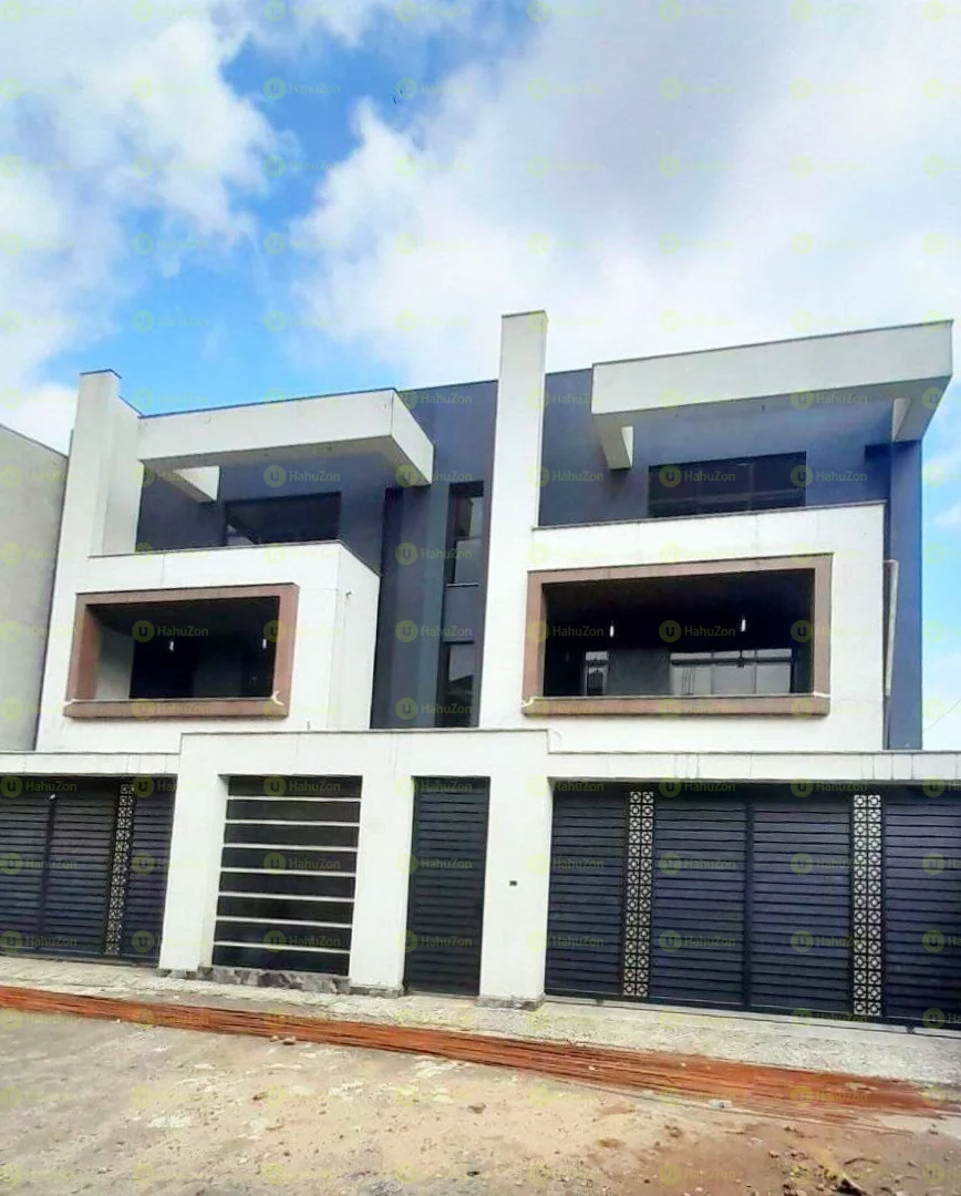 175 ካሬ የሚሸጥ G+2 ቤት በፊጋ አካባቢ