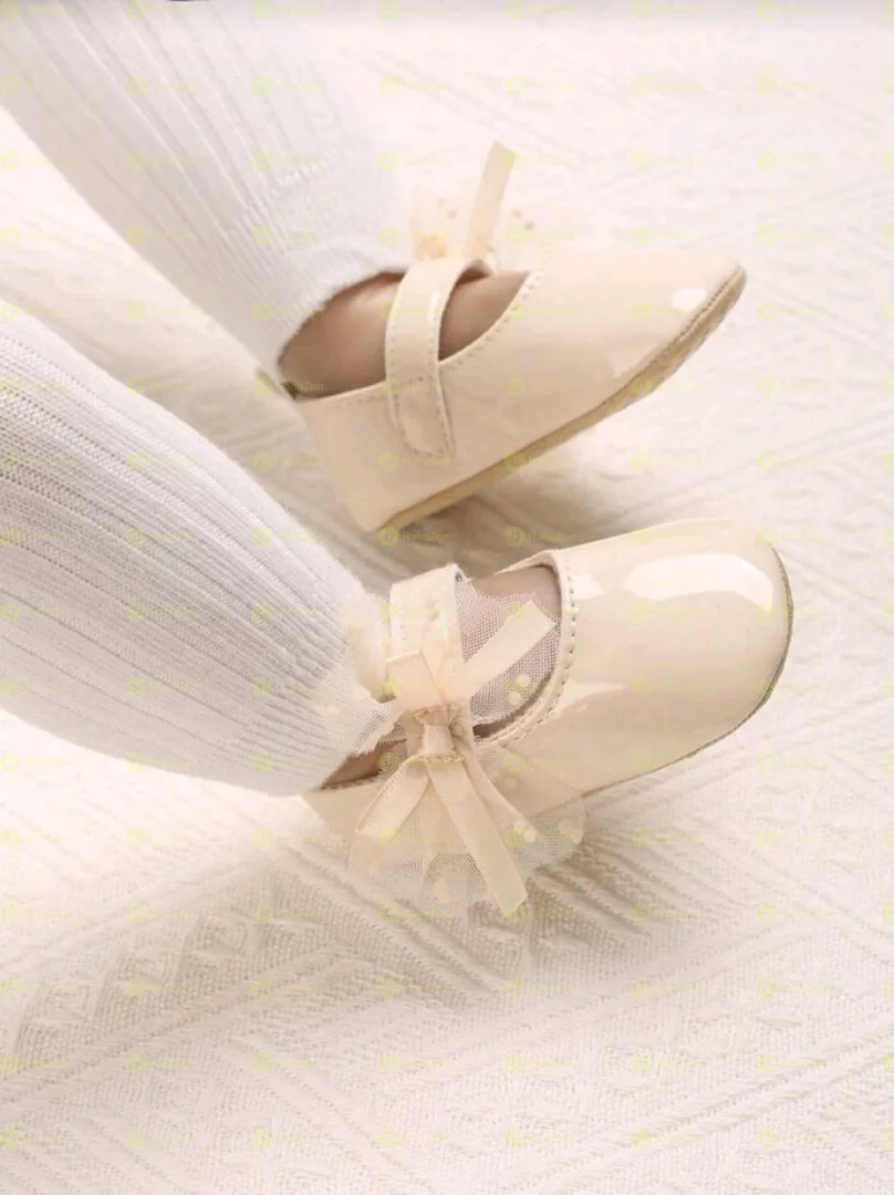 Babygirl First Walking Shoes