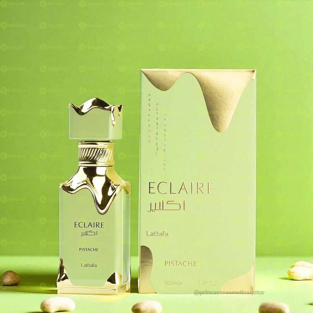 Lattafa Eclaire Pistache Perfume