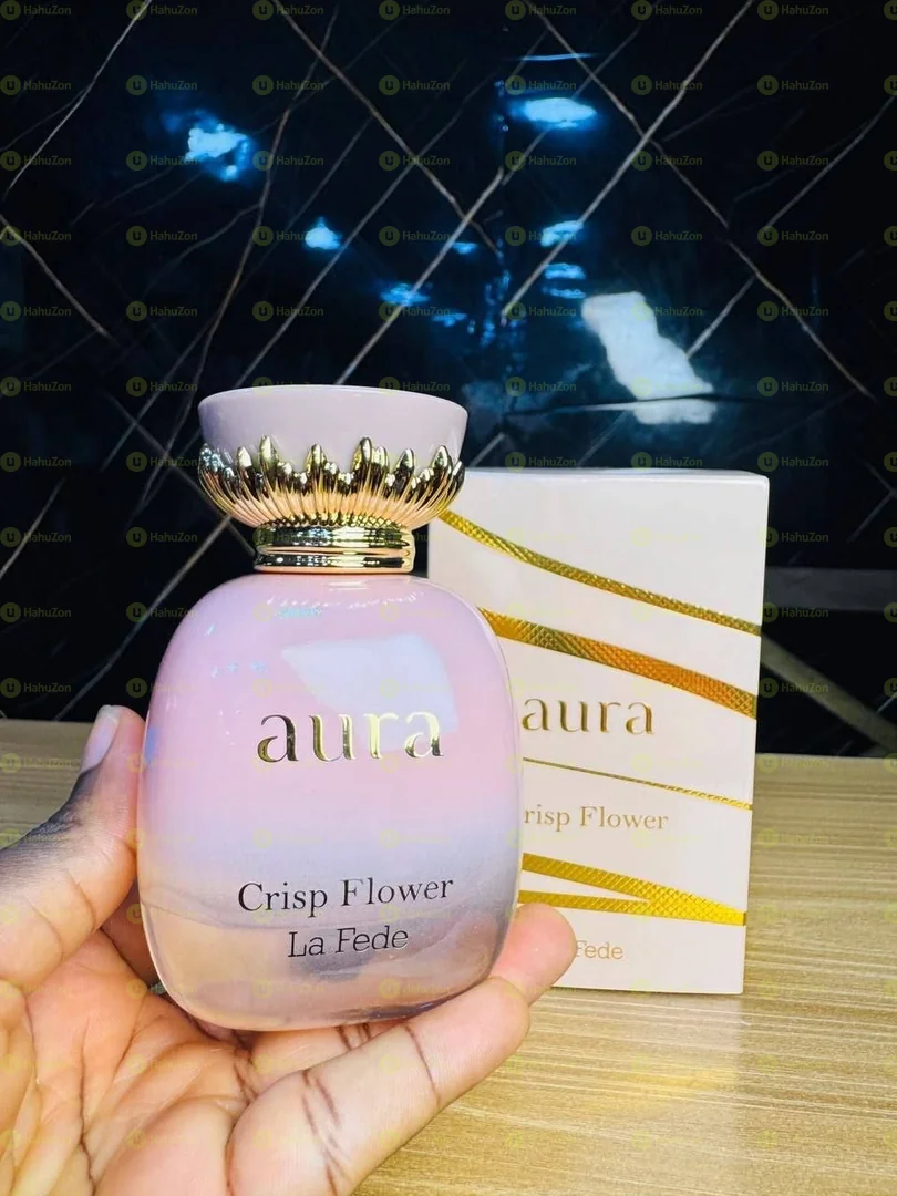 Aura Crisp Flower Ladies Perfume