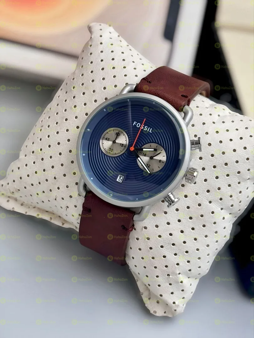 Fossil Chronograph Watch