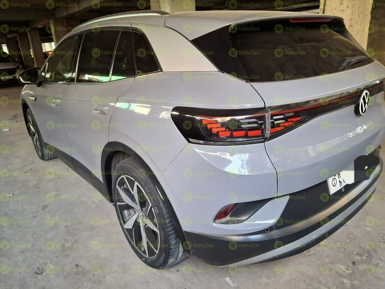 2022 Model-Volkswagen ID4 Cross Pro