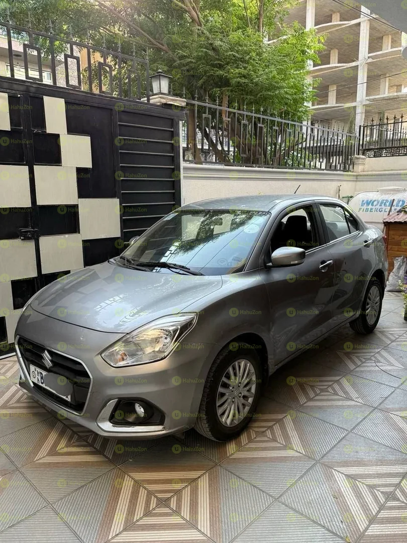 2022 Model-Suzuki Dzire