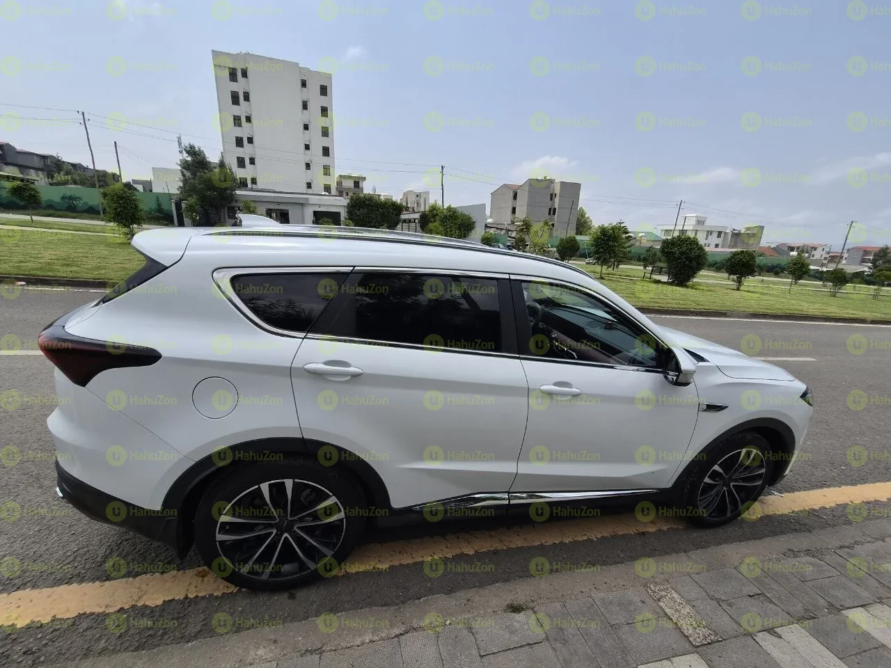 2025 Model-JETUOR X70 Long Chassis