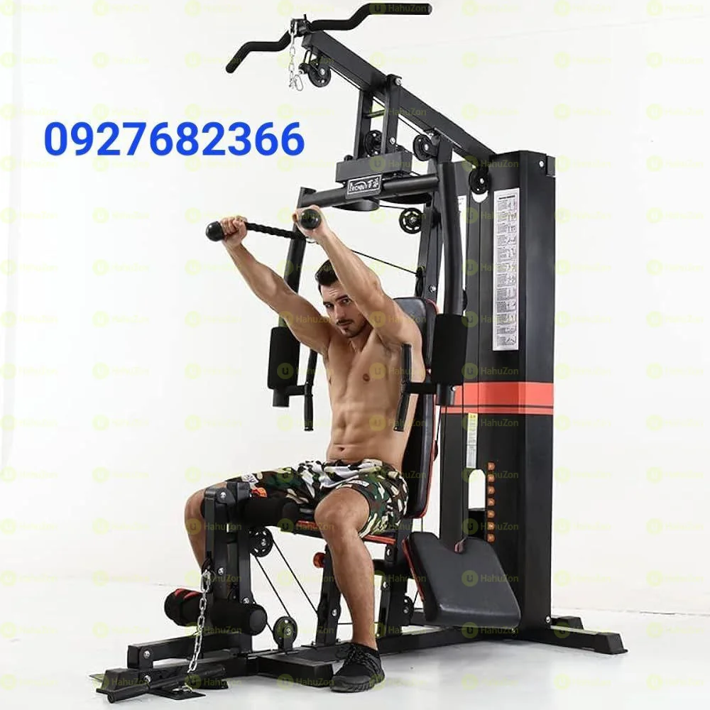 Single Station Home Gym