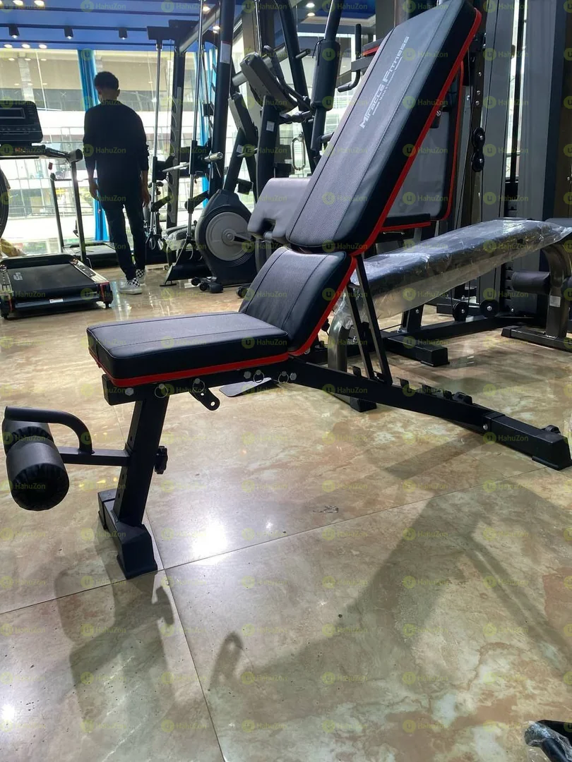 Incline Bench