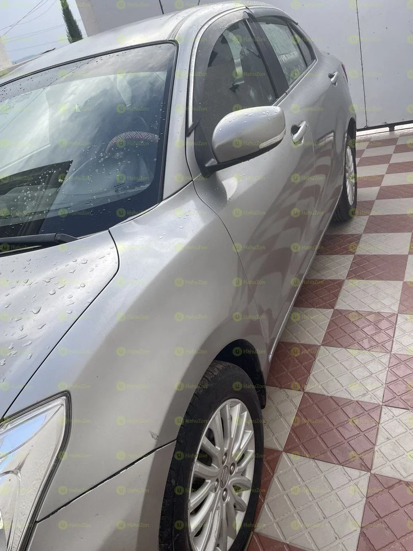 2021 Model-Suzuki Dzire
