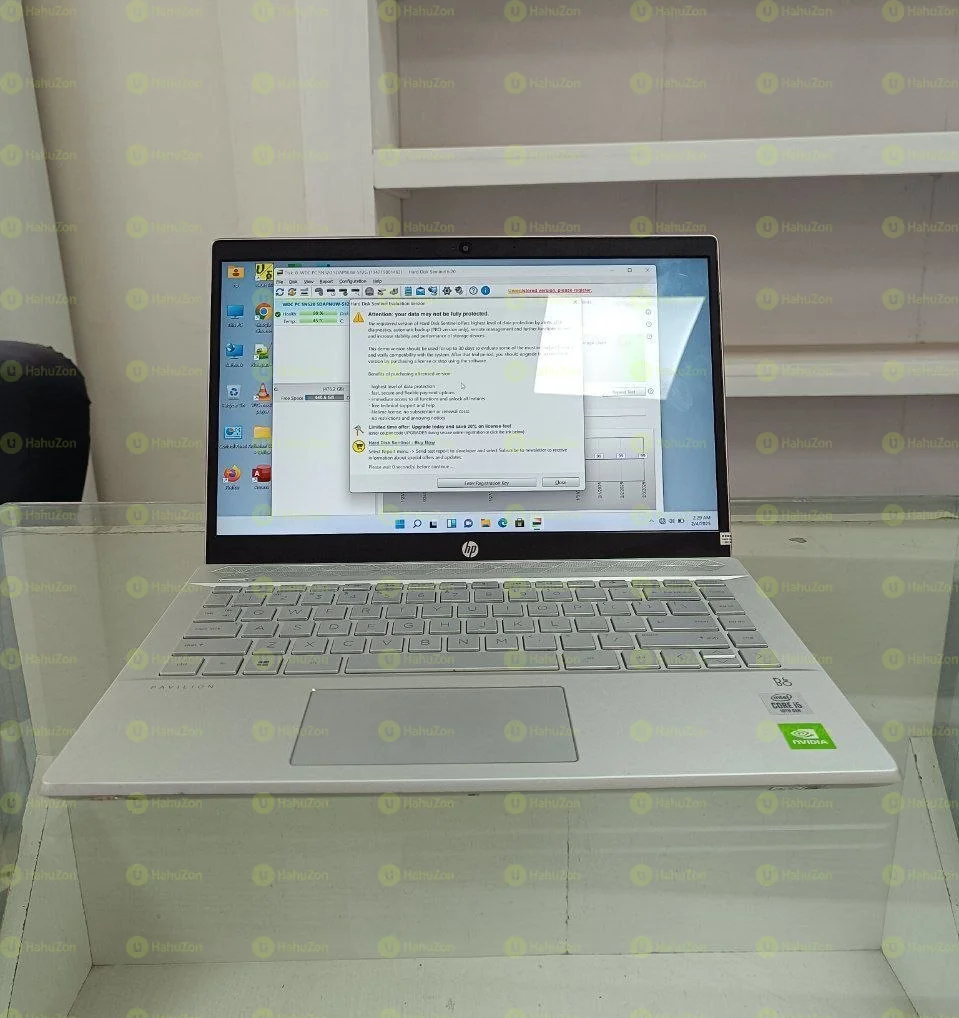 Hp Pavilion Core i5 10th Generation Laptop