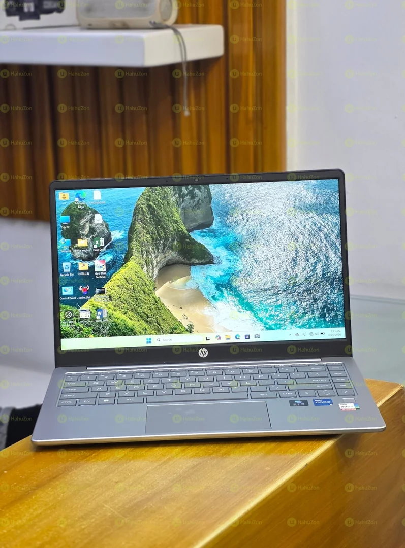 Hp Notebook 14 Core i5 13th Generation Laptop