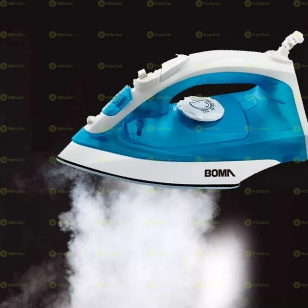 📣Boma®Steam Iron
