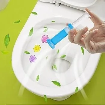 Gel Toilet Bowl Cleaner