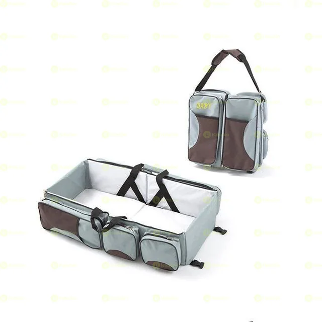 3in1 Portable Bed & Travel Bag