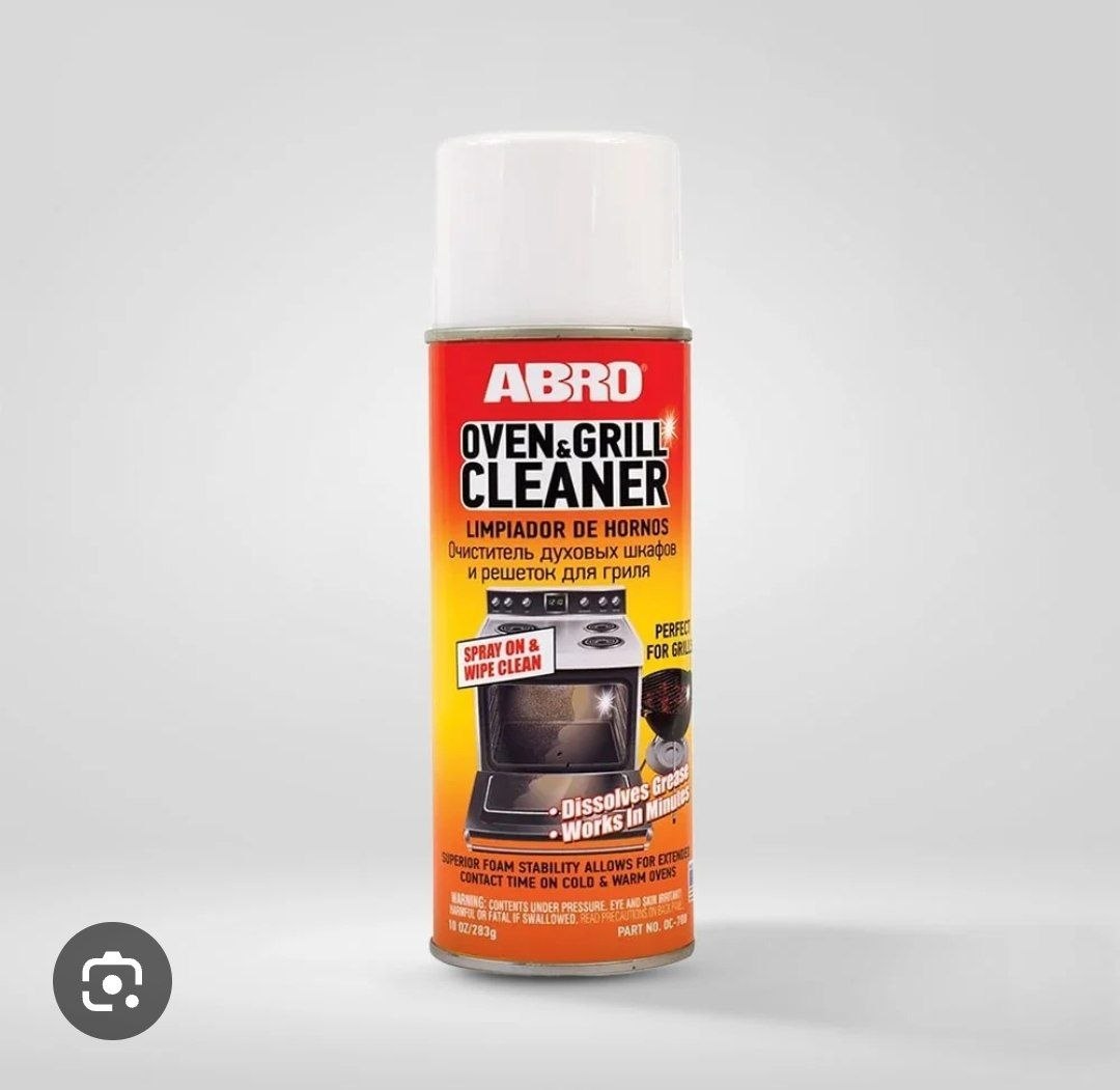 Abro Oven & Cookware Cleaner