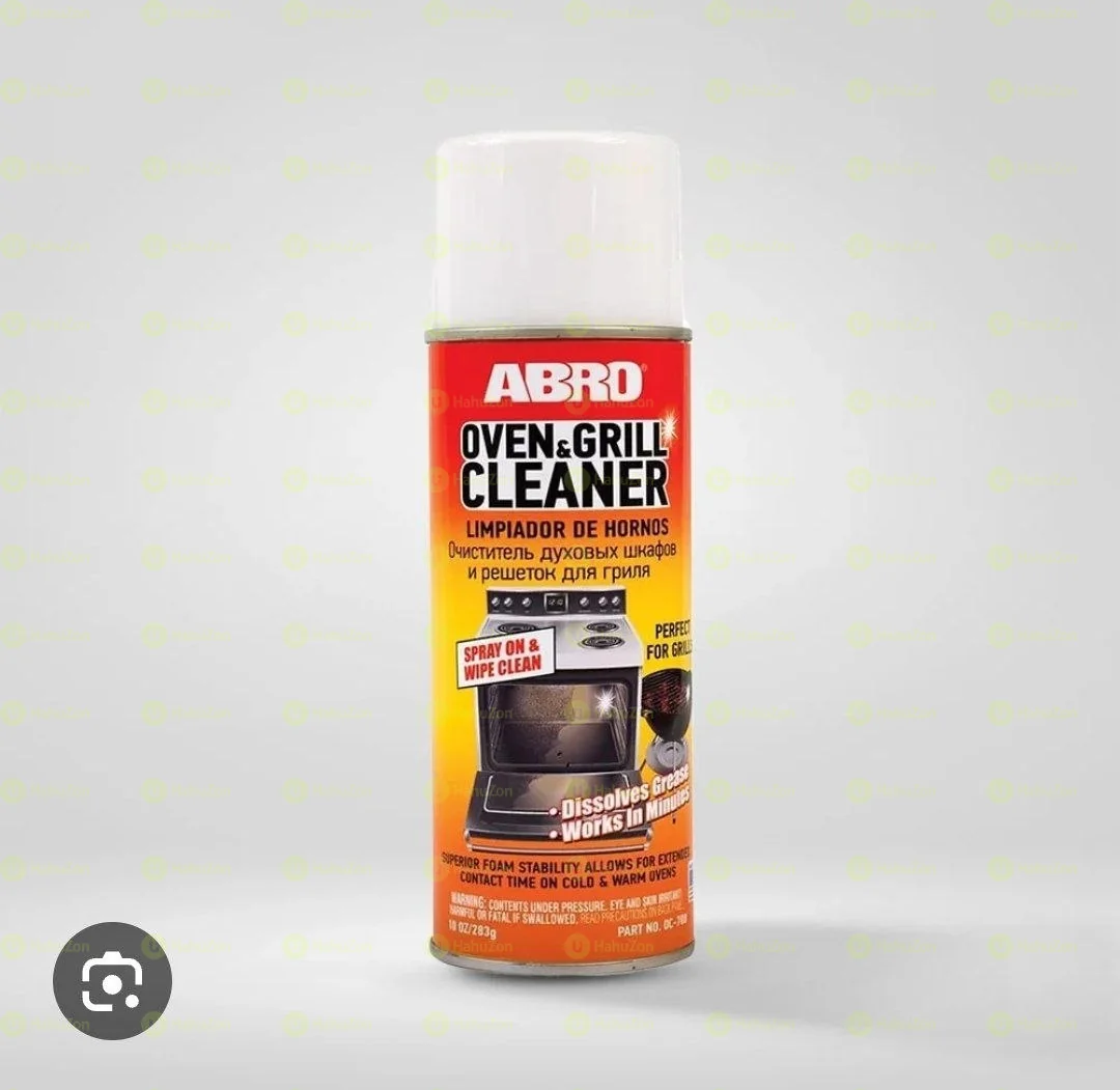 Abro Oven & Cookware Cleaner
