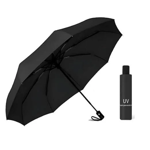 Mini Pocket UV Umbrella