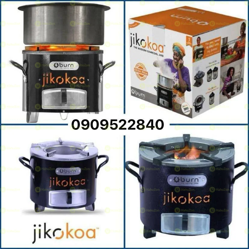 Jikokoa Charcoal Grill Stove