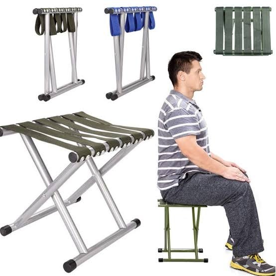 ተጣጣፊ ወንበር
