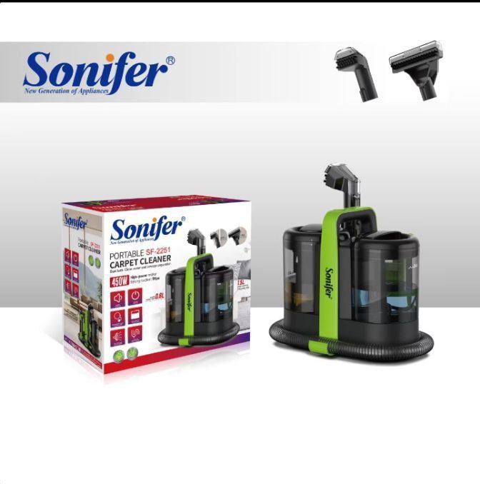 ተንቀሳቃሽ ምንጣፍ ማፅጃ