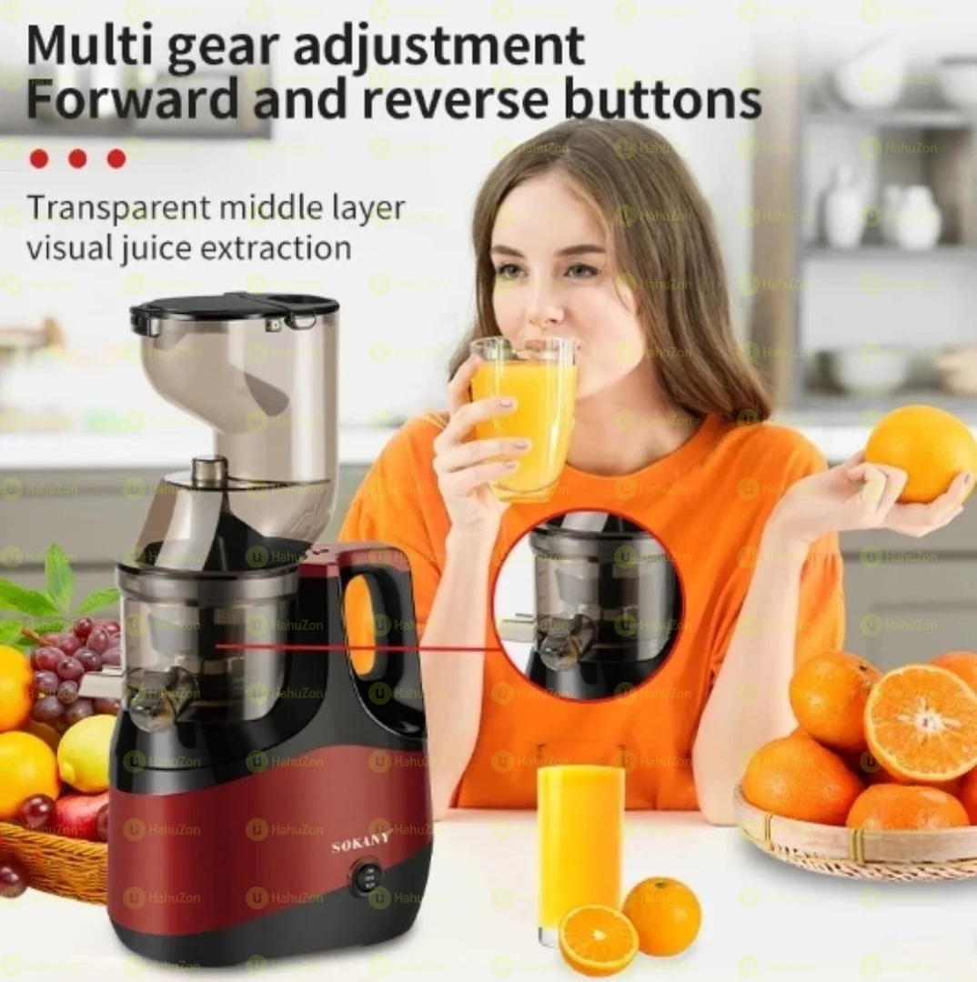 Sokany Juicer