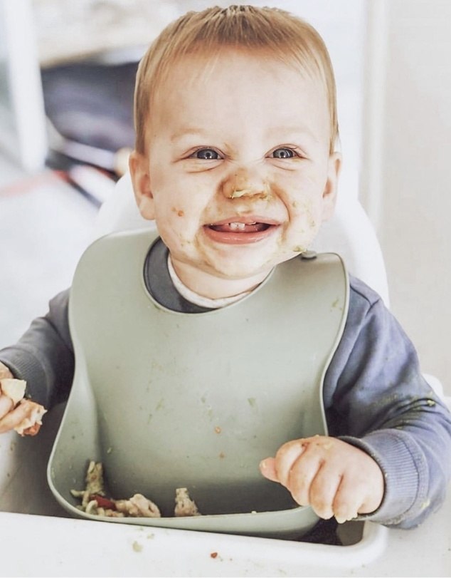 Kids Silicon Bibs