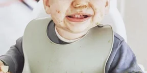 Kids Silicon Bibs