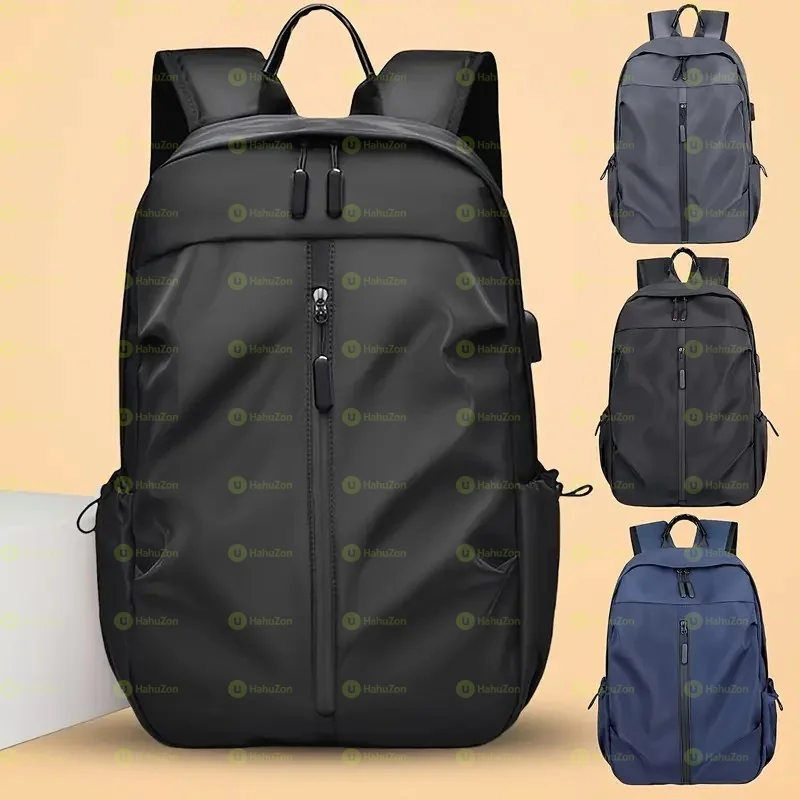 Multifunctional Backpack with USB Charging Port