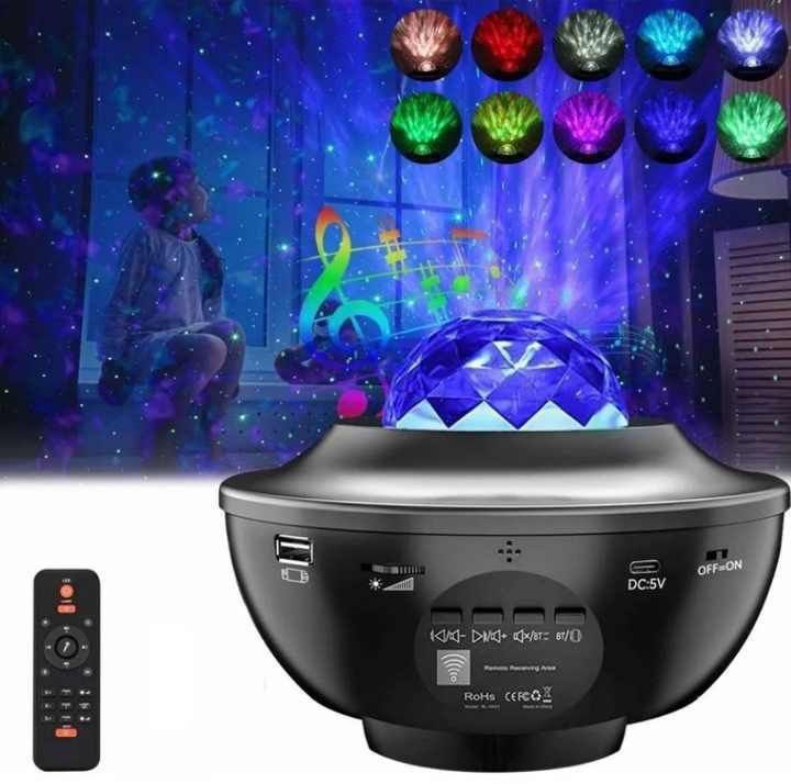 Sign LED Galaxy Projector Light