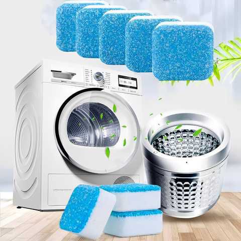 Ethereum®Washing Machine Cleaner