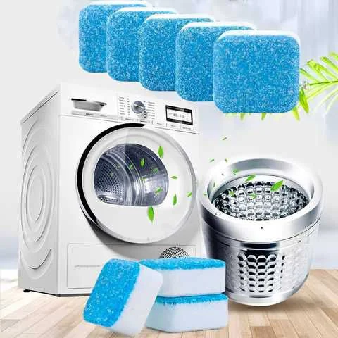 Ethereum®Washing Machine Cleaner