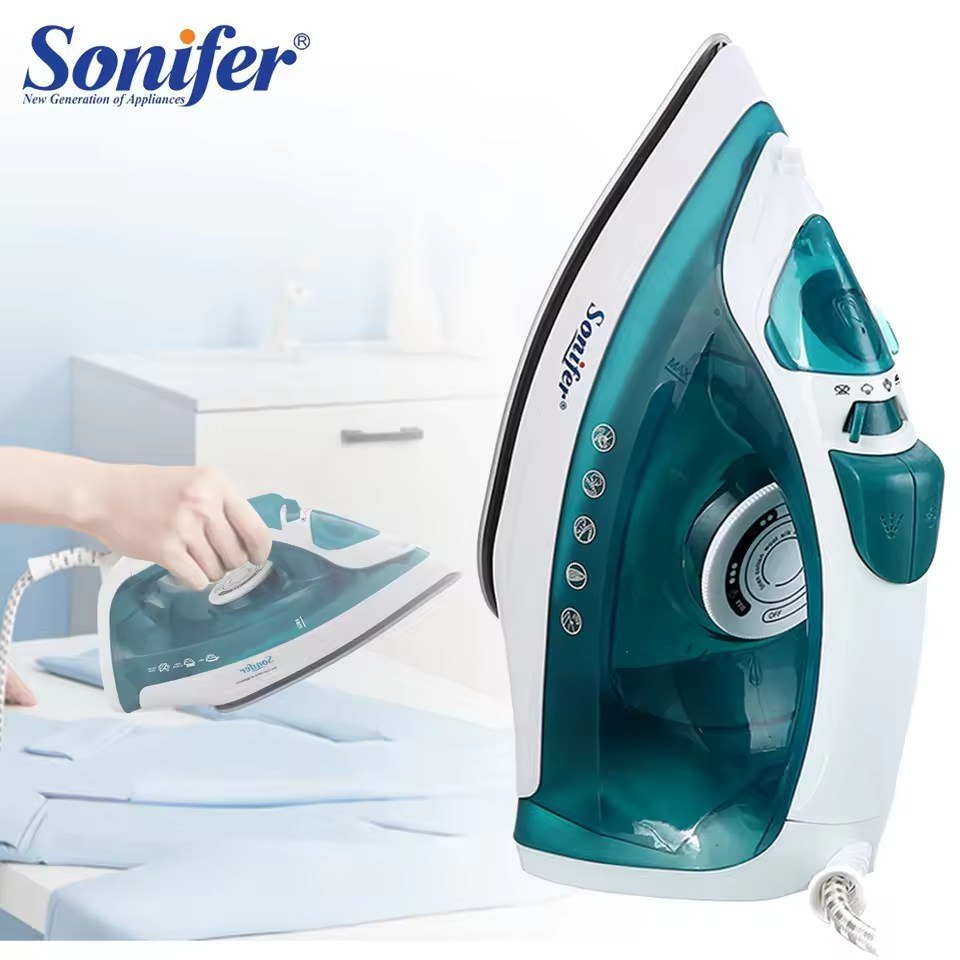 Sonifer Steam Iron
