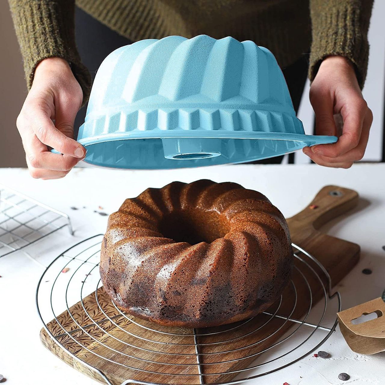 Silicon Baking Mold