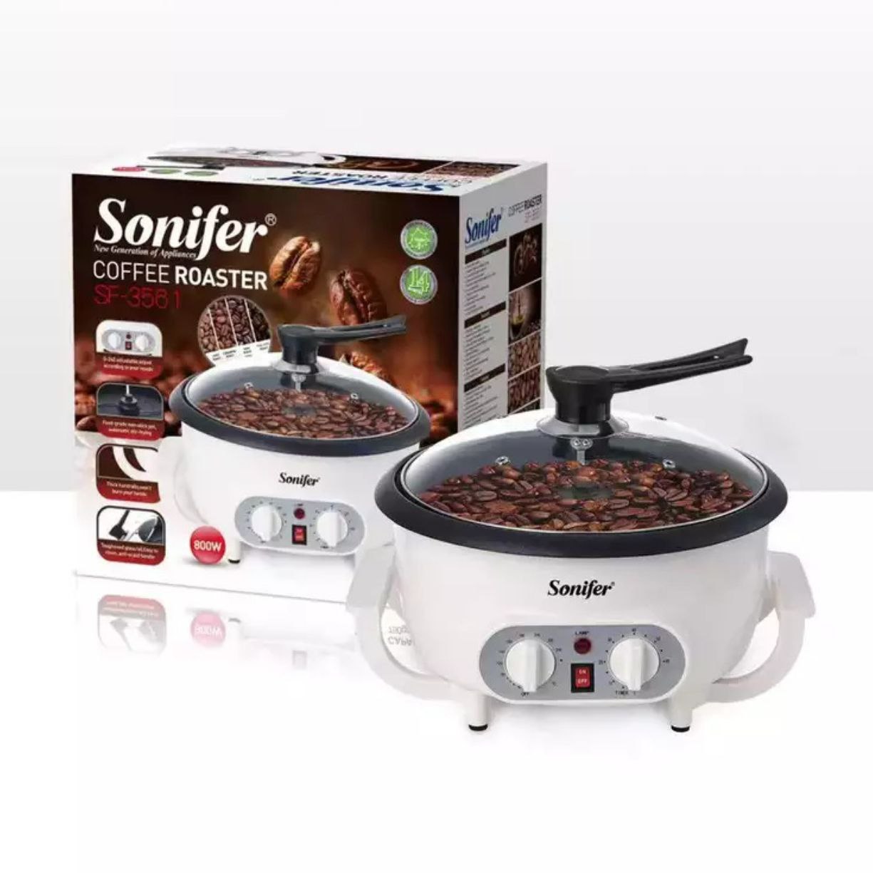 Sonifer Coffee Roaster