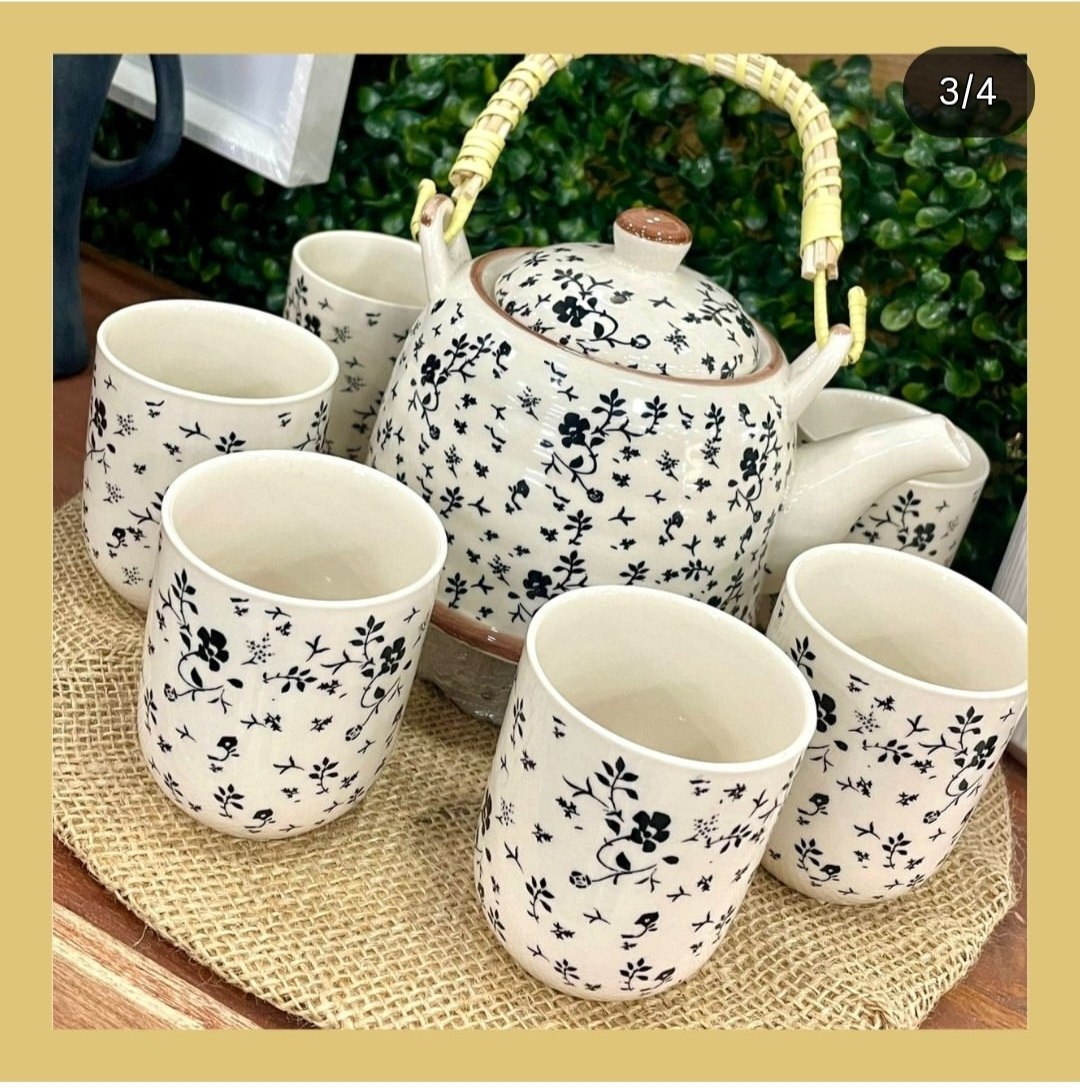 Japaness Tea Serving Set