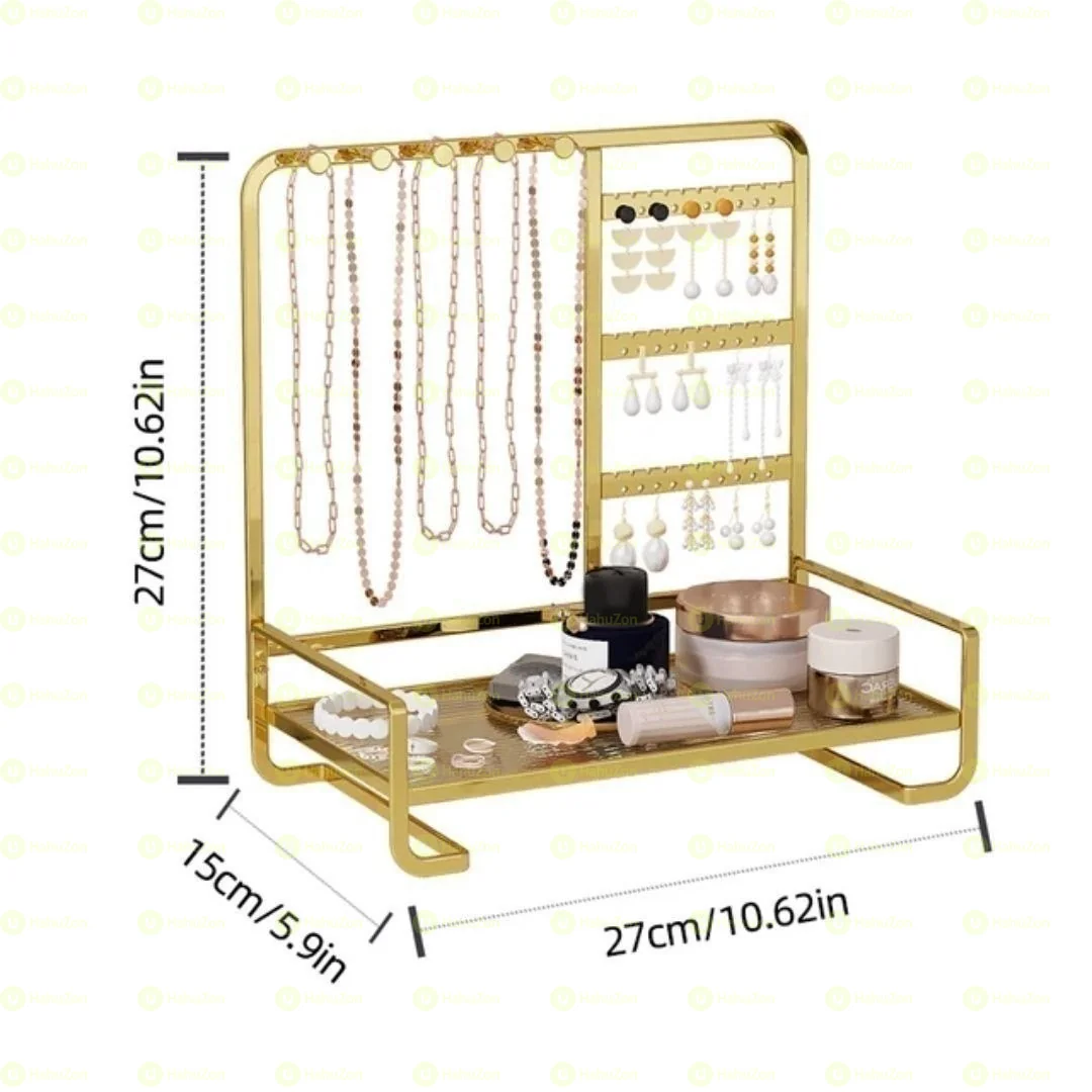 Jewellery Organizer Rack