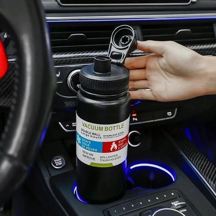 Stainless Still Water Bottle