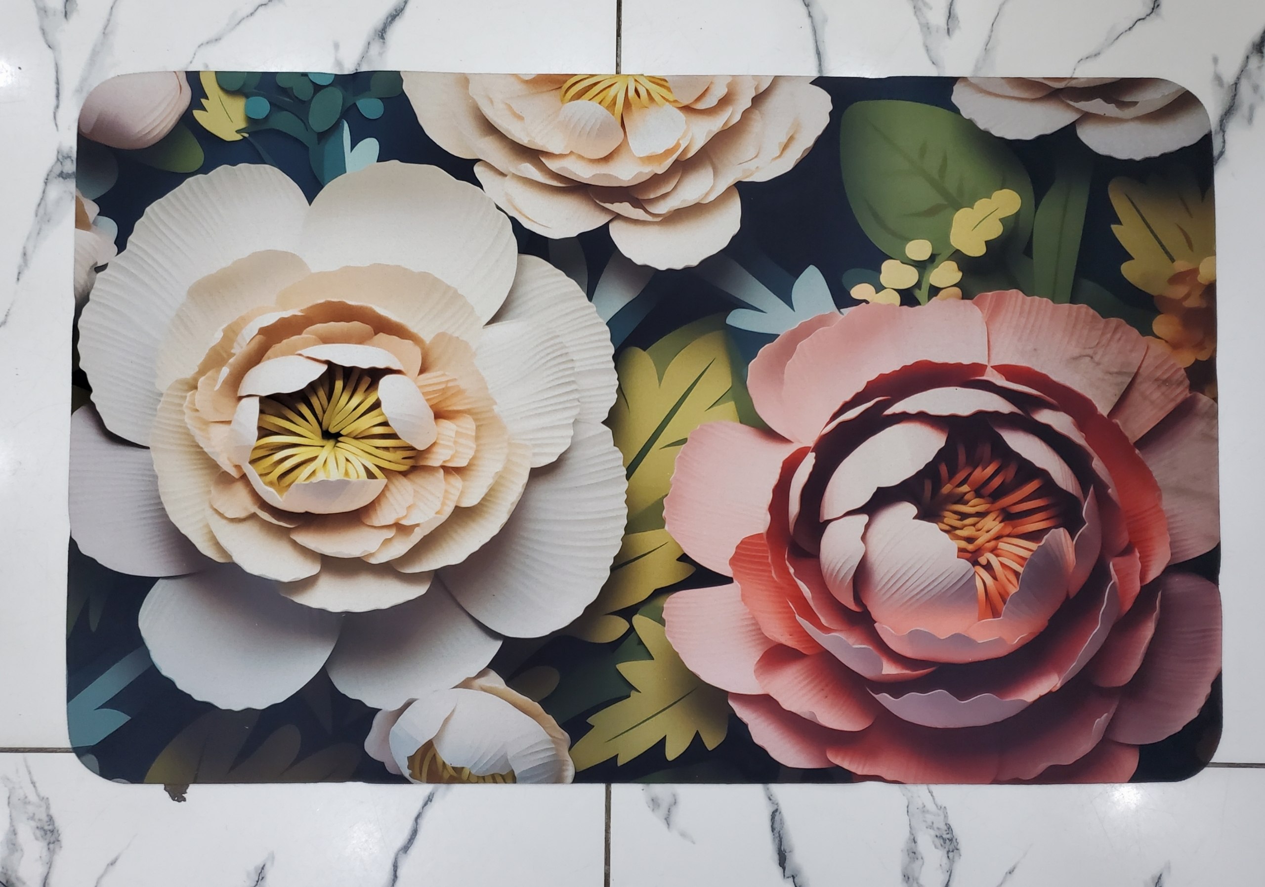 Super Absorbant Bathroom Rugs