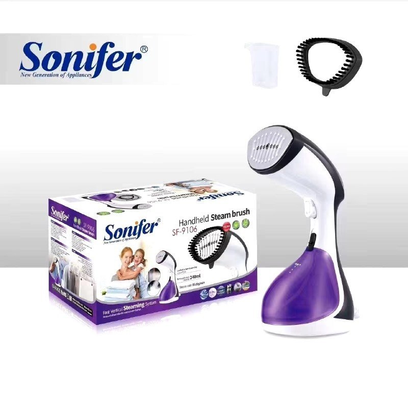 Sonifer® Hand Held Garment Steamer