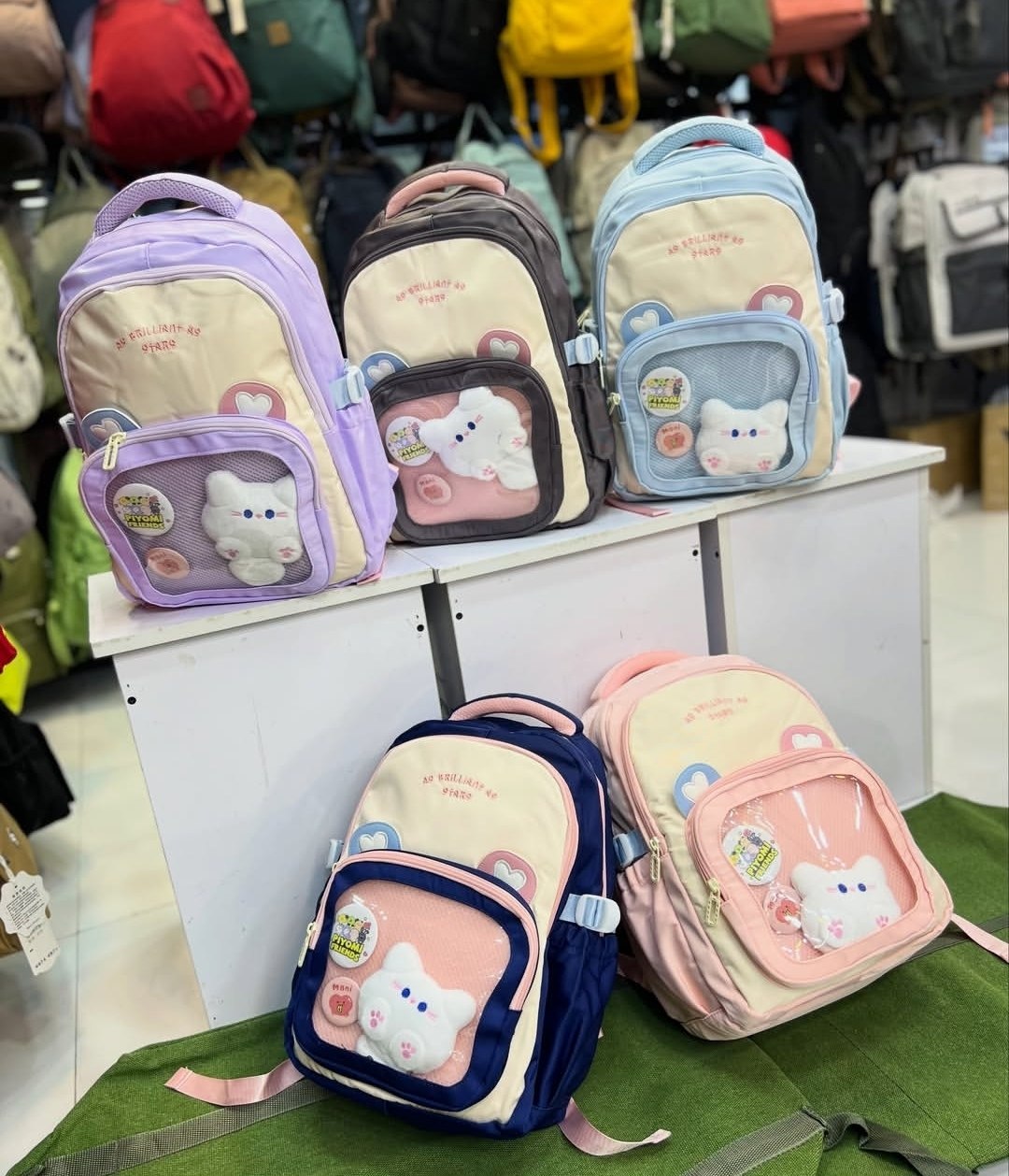 High Quality Kids School Bags